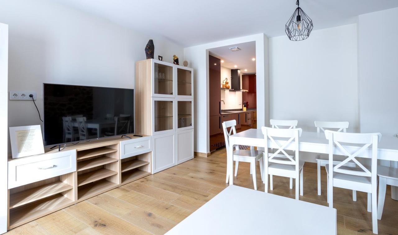 Apartamentos Los Edules Treceño Exteriör bild