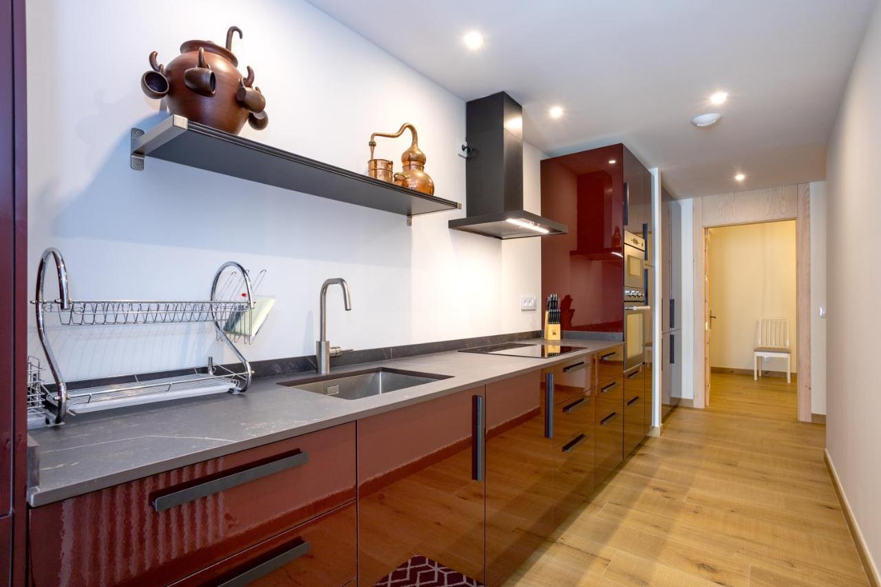 Apartamentos Los Edules Treceño Exteriör bild