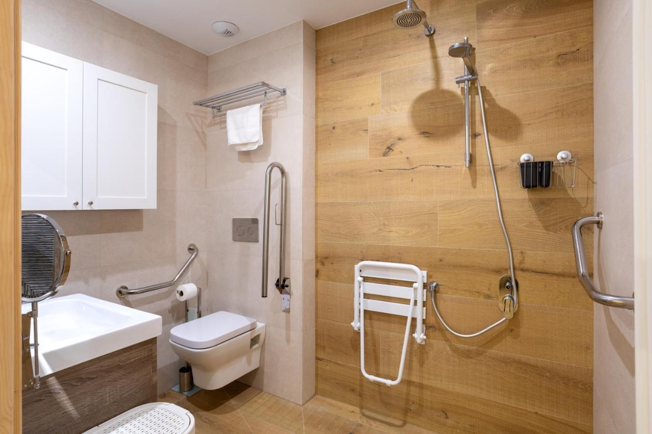Apartamentos Los Edules Treceño Exteriör bild