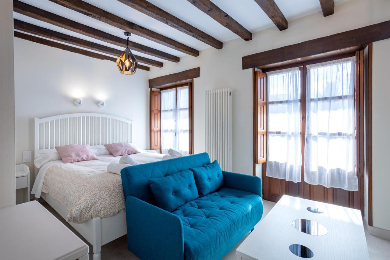 Apartamentos Los Edules Treceño Exteriör bild