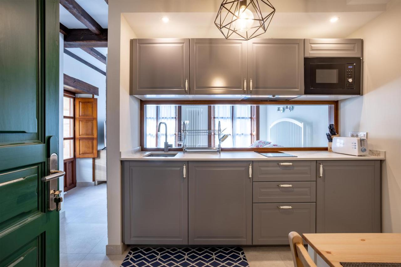 Apartamentos Los Edules Treceño Exteriör bild