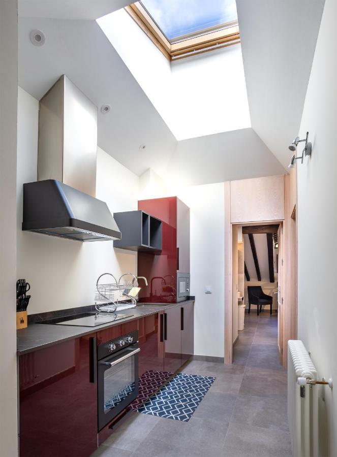 Apartamentos Los Edules Treceño Exteriör bild