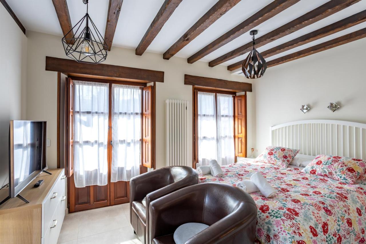 Apartamentos Los Edules Treceño Exteriör bild