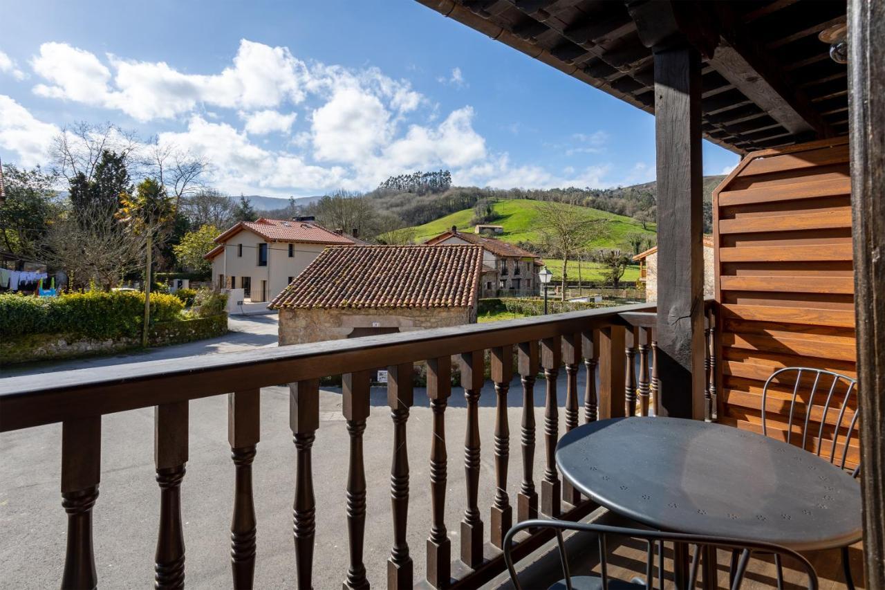 Apartamentos Los Edules Treceño Exteriör bild