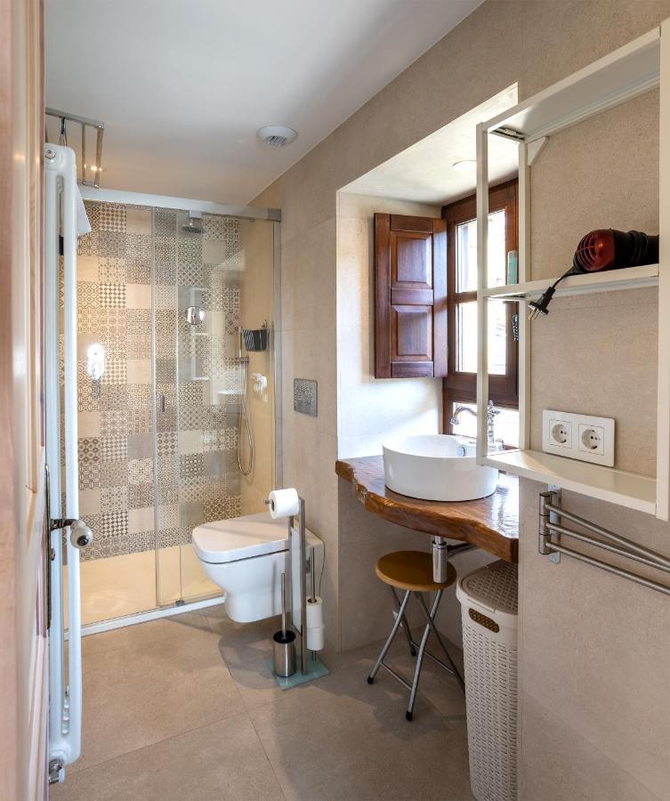 Apartamentos Los Edules Treceño Exteriör bild