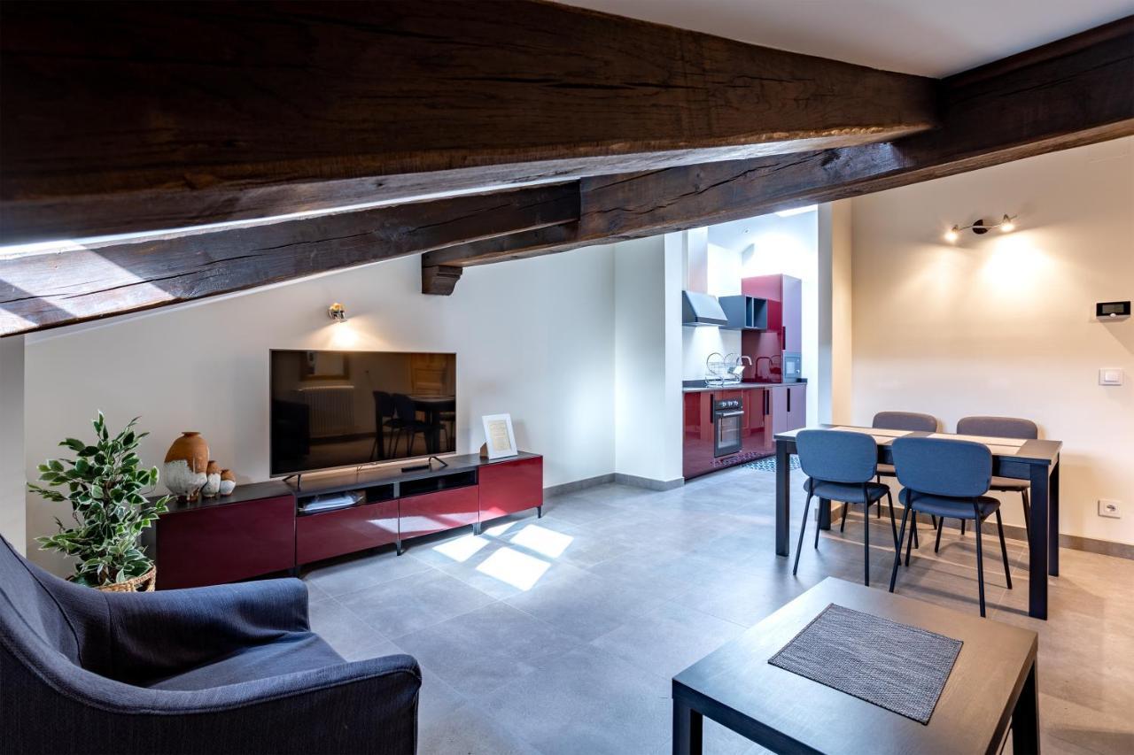 Apartamentos Los Edules Treceño Exteriör bild