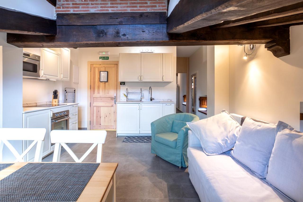 Apartamentos Los Edules Treceño Exteriör bild