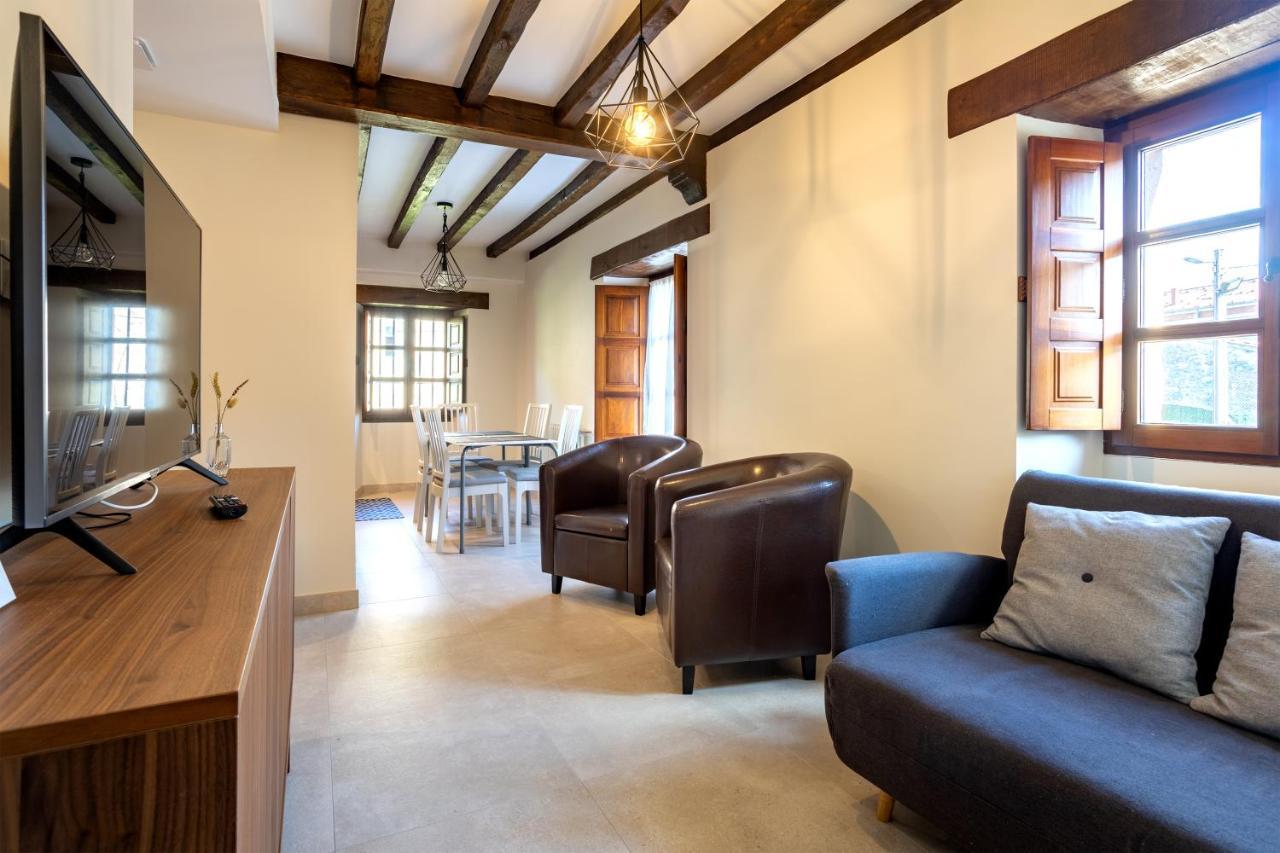 Apartamentos Los Edules Treceño Exteriör bild