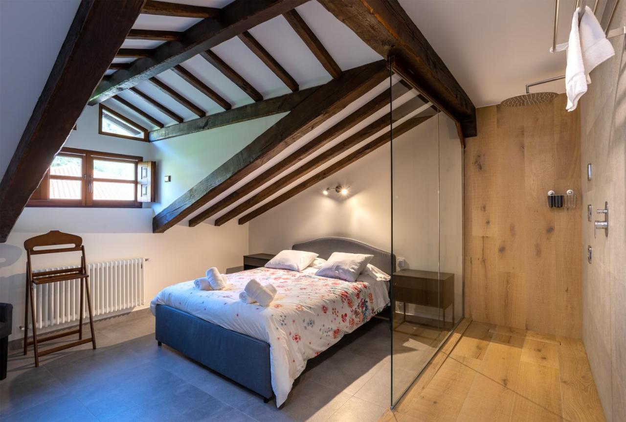 Apartamentos Los Edules Treceño Exteriör bild