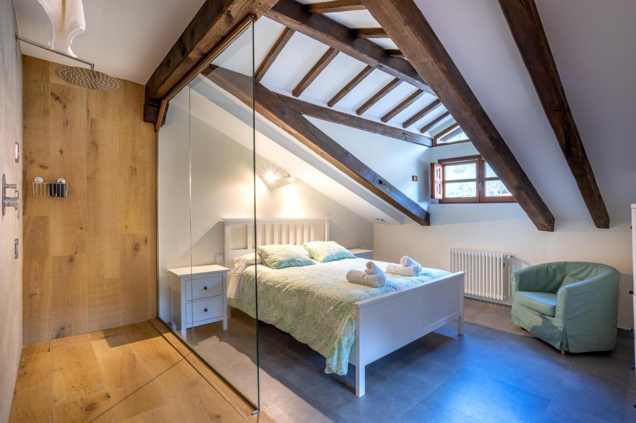 Apartamentos Los Edules Treceño Exteriör bild